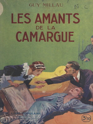 cover image of Les amants de la Camargue